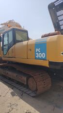 nacelle ciseaux Komatsu PC300