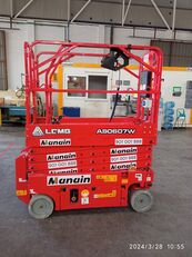 LGMG AS0607W scissor lift