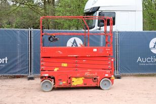 plataforma de tesoura LGMG AS0808