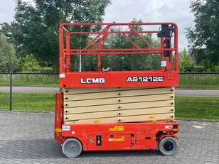 LGMG AS1212E | 14 METER | DUTCH INSPECTION 8-2025! | GS-4047 | ERT476 scissor lift