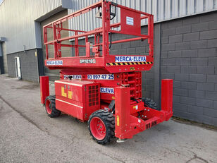 LGMG SR1218D PLATAFORMA TIJERA ELECTRICA 14 MT scissor lift