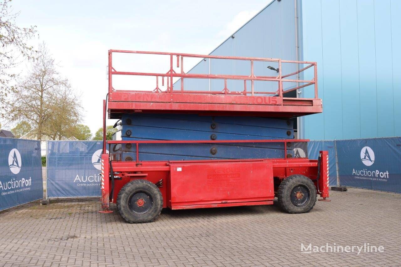 Liftlux SL205-25D Scherenbühne