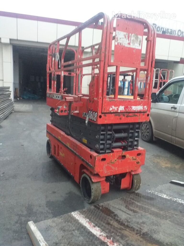 scissor lift Litef PLT001