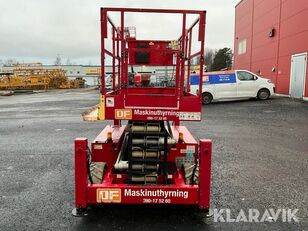 MEC 3259ERT scissor lift