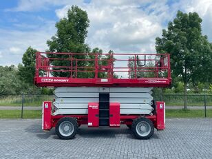 MEC 6092 RT TURBO | 18 METER | 540 KG | 220 V | GOOD CONDITION! scissor lift