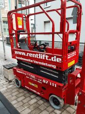 Nacelle ciseaux Magni ES0807 AC Scherenarbeitsbühne Elektro 7,80 m Arbeitshöhe à vendre - Image 10 | Machineryline CI Nacelle ciseaux Magni ES0807 AC Scherenarbeitsbühne Elektro 7,80 m Arbeitshöhe | Image 10 - Machineryline