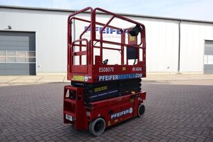 plataforma de tesoura Magni ES0807E 7.8m Working Height, 230kg Capacity, Non M
