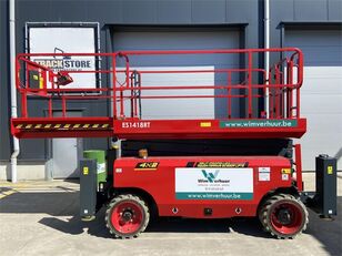 Magni ES1418RT (7940) saxlift till salu - Bild 4 | Machineryline SE Magni ES1418RT (7940) saxlift | Bild 4 - Machineryline