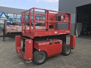 Manitou schaarlift 120 sc schaarhoogwerker