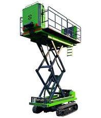 جديد رافعة هيدروليكية مقصية Mazaka AGRILIFT C65 D