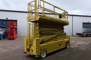 PB Lifttechnik S195-12ES Electric, 19.6m Working Height, 700kg Ca scissor lift