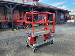 ножична работна платформа Power Tower JLG - manual scissor lift