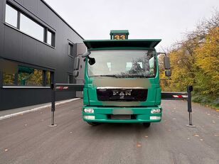 plataforma de tesoura Ruthmann T330