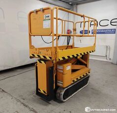 S-MAC KC46 crawler-mounted personnel lift, 2008, electric, Lahti saksilava