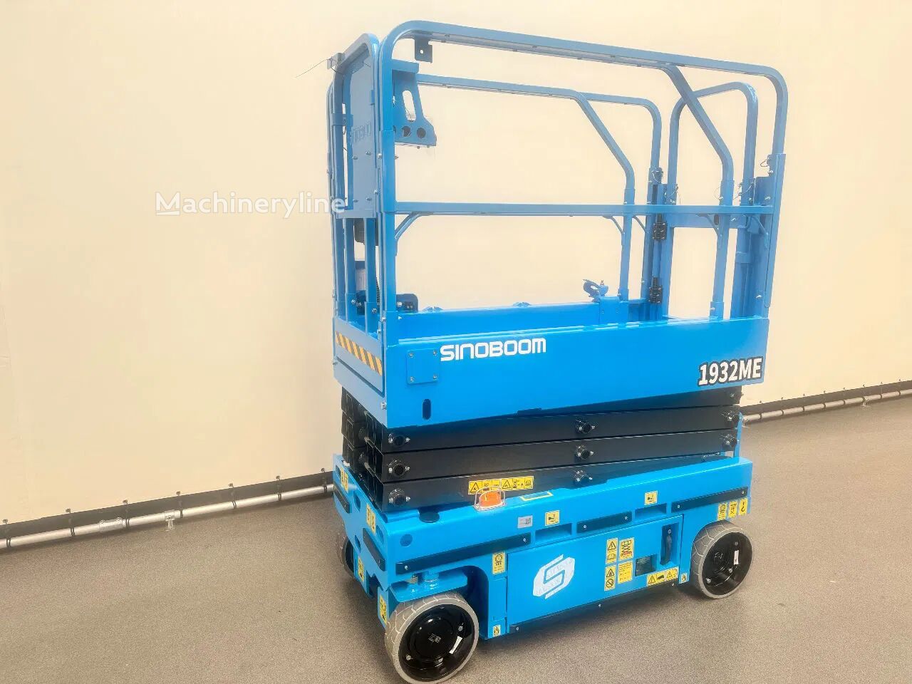 Venta de Sinoboom 1932ME plataforma de tijera | Machineryline ES Sinoboom 1932ME plataforma de tijera - Machineryline