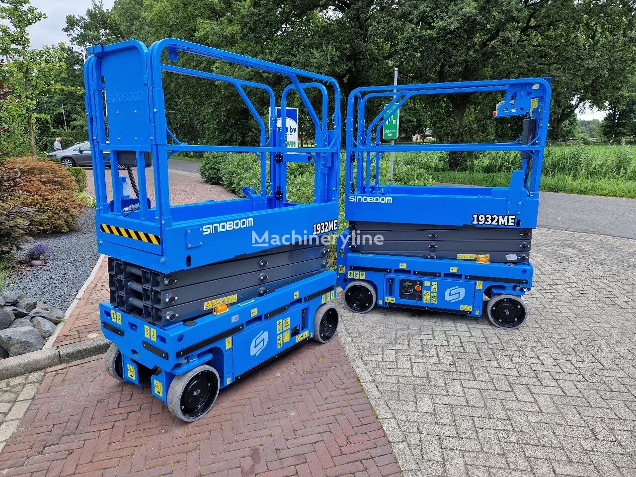 new Sinoboom 1932ME (NIEUW) scissor lift