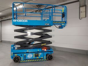 Sinoboom GTJZ0808E scissor lift