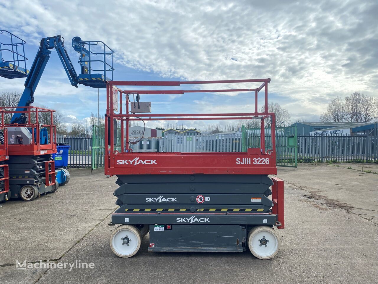 scissor lift Skyjack 3226