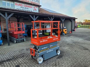 رافعة هيدروليكية مقصية Skyjack SJ III 3219 - 8 m mini electric scissor lift genie 1932 jlg haul