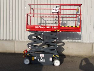 待售剪刀式升降机 Skyjack SJ3215 - 图像 9 | Machineryline CN 剪刀式升降机 Skyjack SJ3215 | 图像 9 - Machineryline