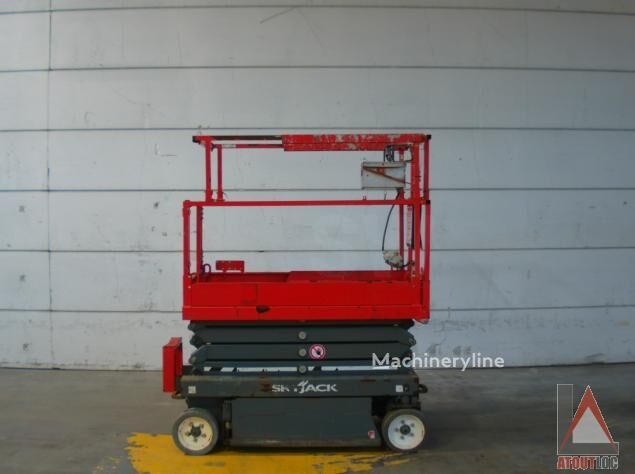 Skyjack SJ3219 scissor lift for sale | Machineryline ZA Skyjack SJ3219 scissor lift - Machineryline