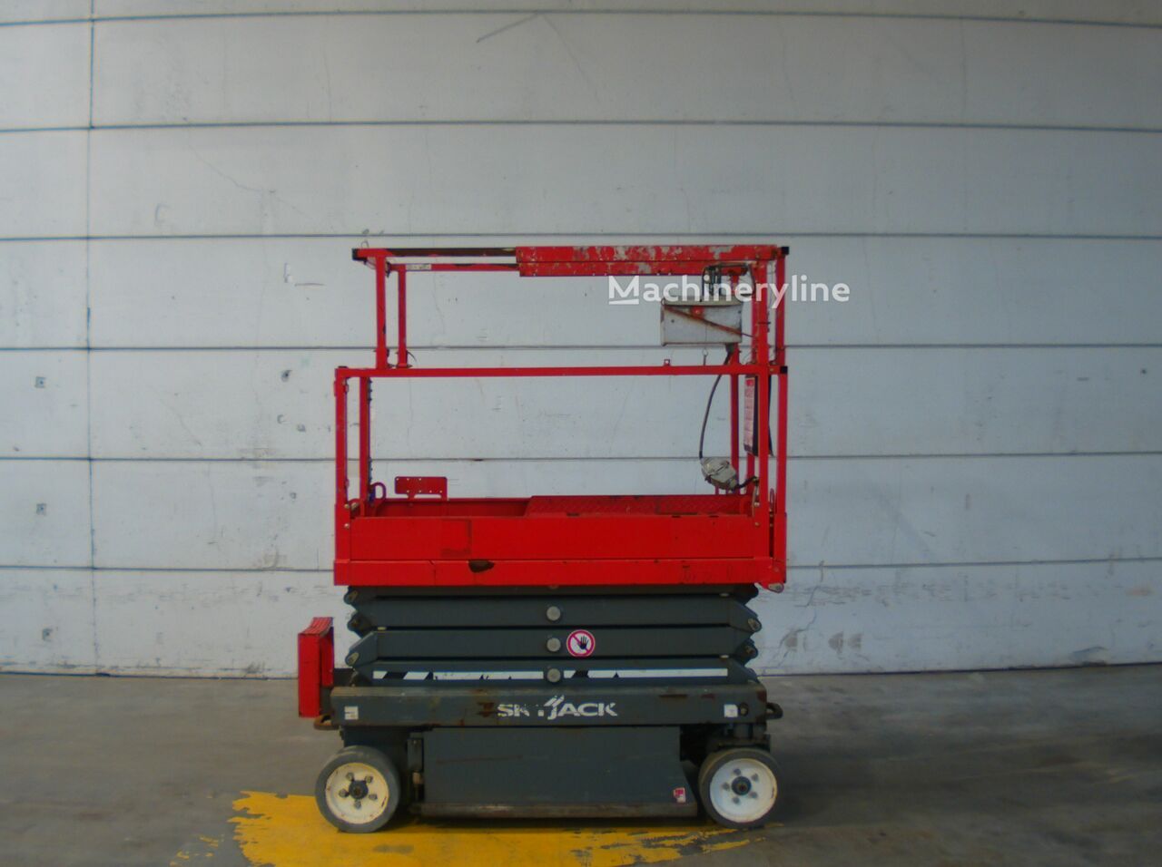 Venta de Skyjack SJ3219 - V38297 plataforma de tijera | Machineryline ES Skyjack SJ3219 - V38297 plataforma de tijera - Machineryline