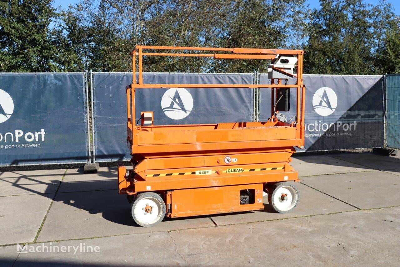 Skyjack SJ3220 scissor lift