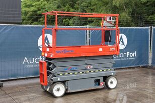 Venta de Skyjack SJ3226 plataforma de tijera - Imagen 9 | Machineryline PY Skyjack SJ3226 plataforma de tijera | Imagen 9 - Machineryline