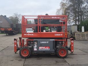 ножничный подъемник Skyjack SJ6826RT 4x4 diesel schaarhoogwerker schaarlift