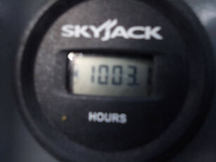 Skyjack SJ6832RT scissor lift for sale - Image 5 | Machineryline PK Skyjack SJ6832RT scissor lift | Image 5 - Machineryline