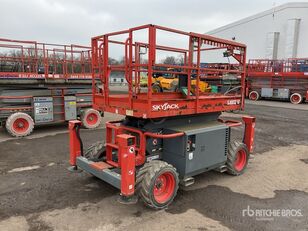Skyjack SJ6832RT scissor lift