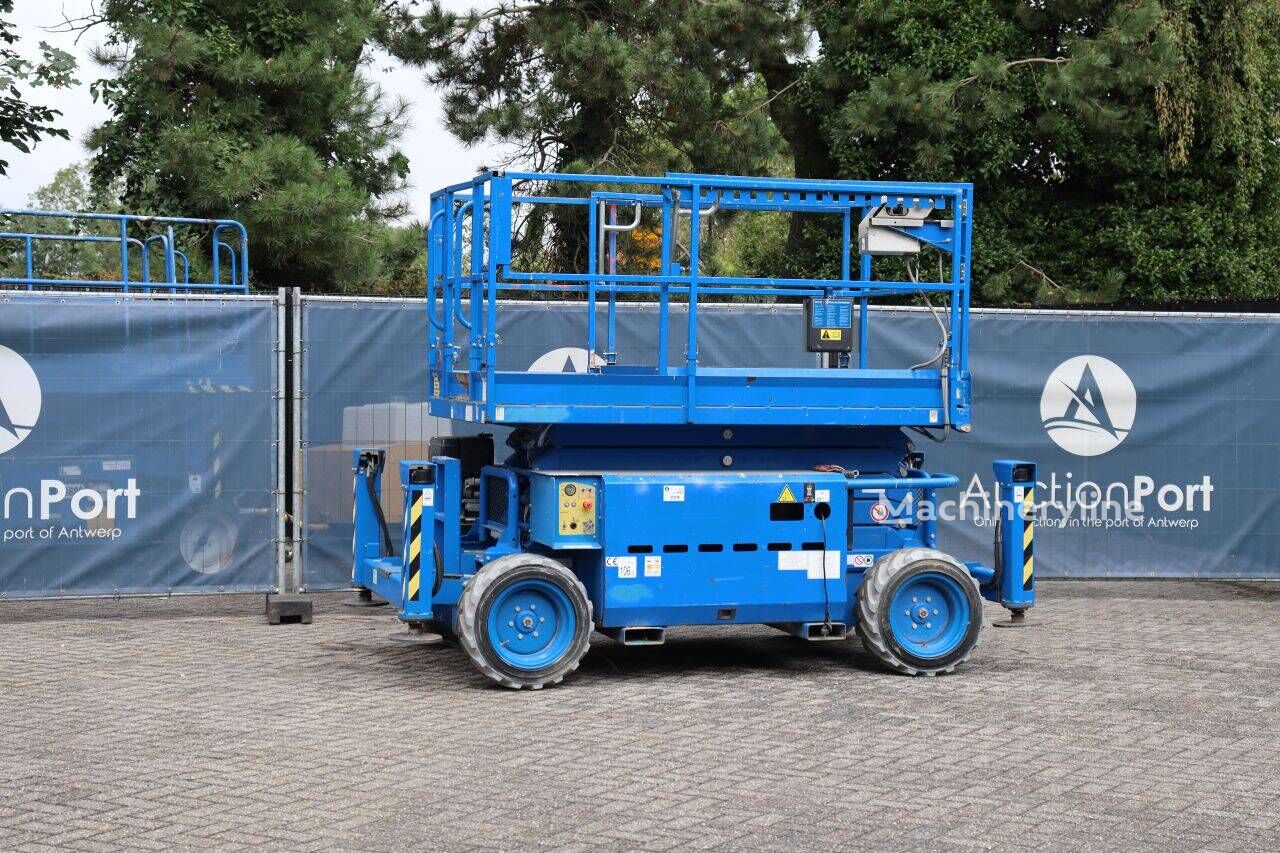 Plataforma de tesoura Skyjack SJ6832RTE - Machineryline
