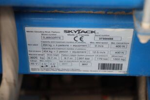 Plataforma de tesoura Skyjack SJ6832RTE a venda - Imagem 22 | Machineryline BR Plataforma de tesoura Skyjack SJ6832RTE | Imagem 22 - Machineryline