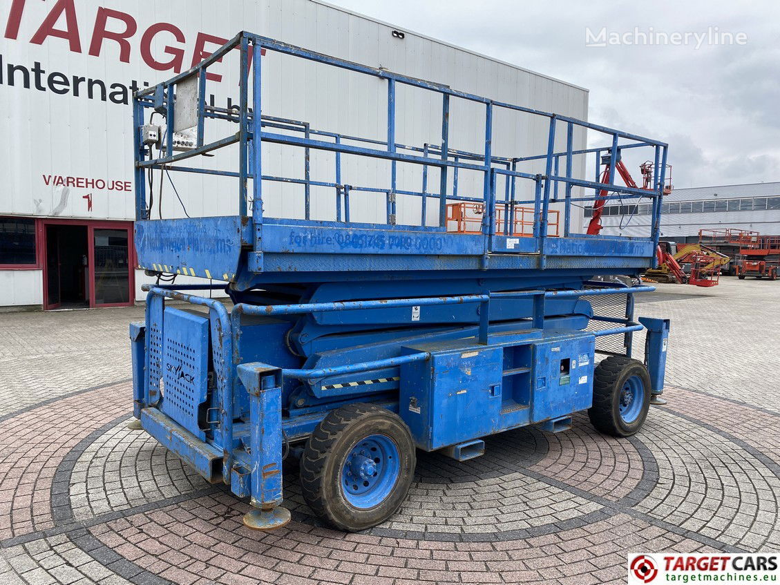 Skyjack SJ9241 RT  scissor lift