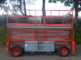 plataforma de tesoura Skyjack SJ9250RT
