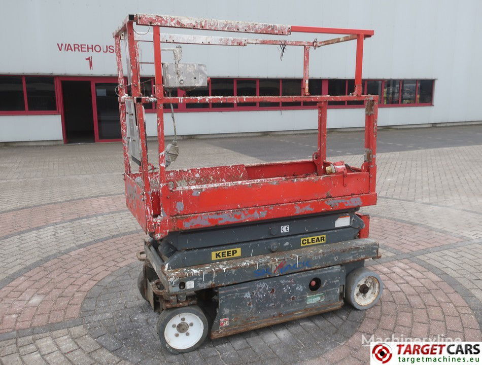 Skyjack SJIII-3219  scissor lift