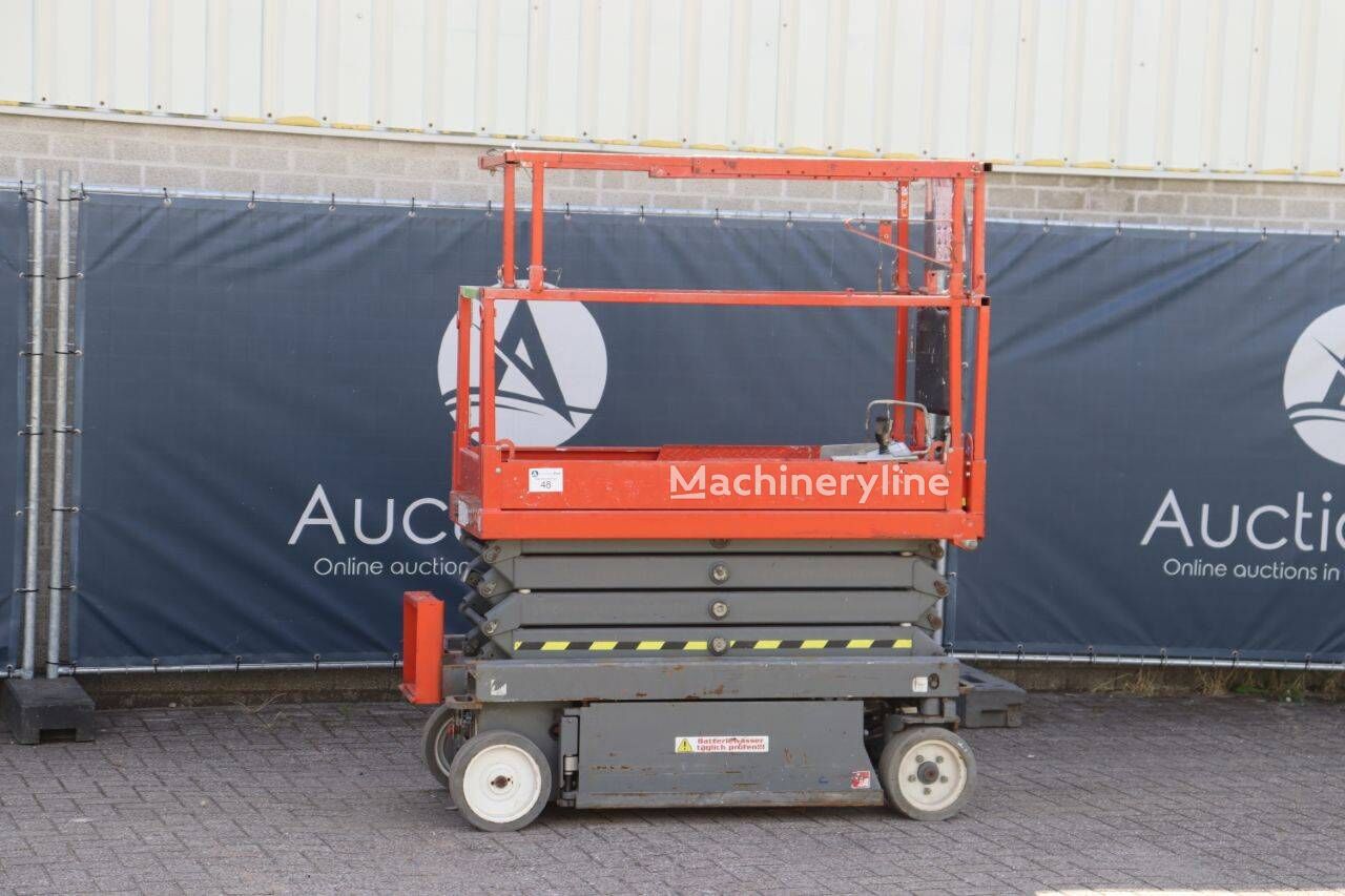 Skyjack SJIII 3219 schaarhoogwerker te koop | Machineryline NL Skyjack SJIII 3219 schaarhoogwerker - Machineryline