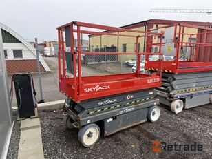 Skyjack SJIII 3220 Saxlift/ Scissor Lift plataforma de tijera