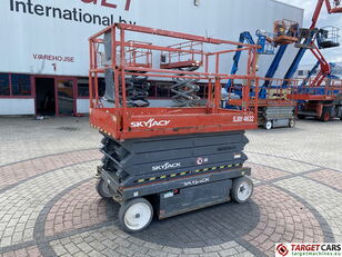 Skyjack SJIII-4632 ELECTRIC SJ-4632 SCISSOR WORK LIFT 2014 70020989 303H plataforma de tijera