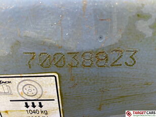 فروش بالابر قیچی Skyjack SJIII-4632 ELECTRIC SJ-4632 SCISSOR WORK LIFT 2018 70038823 178H - تصویر 11 | Machineryline IR بالابر قیچی Skyjack SJIII-4632 ELECTRIC SJ-4632 SCISSOR WORK LIFT 2018 70038823 178H | تصویر 11 - Machineryline