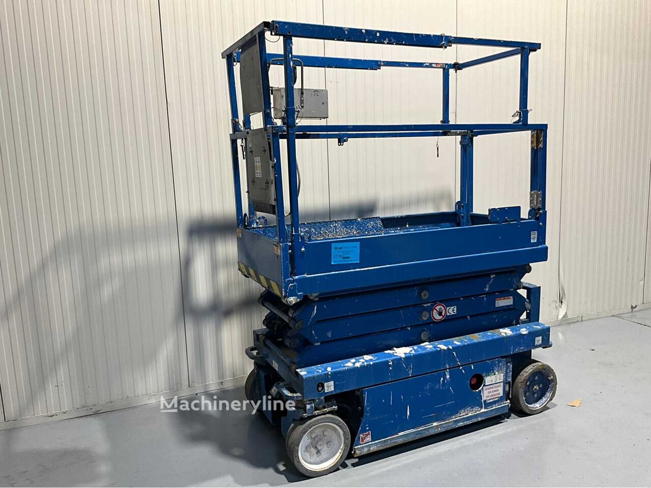 Skyjack SJIII3219 scissor lift for sale | Machineryline PK Skyjack SJIII3219 scissor lift - Machineryline