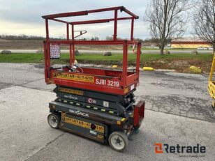 nacelle ciseaux Skyjack Sky jack Sj III 3219