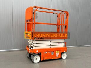 Snorkel S 3219 E New Batteries scissor lift