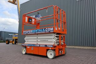 Nacelle ciseaux Snorkel S4726E Valid Inspection, *Guarantee! ,Electric, 10 à vendre - Image 8 | Machineryline TG Nacelle ciseaux Snorkel S4726E Valid Inspection, *Guarantee! ,Electric, 10 | Image 8 - Machineryline