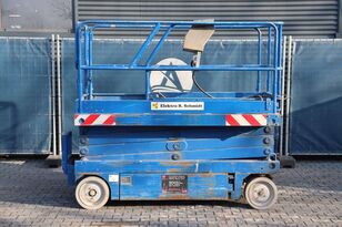UpRight scissor lift