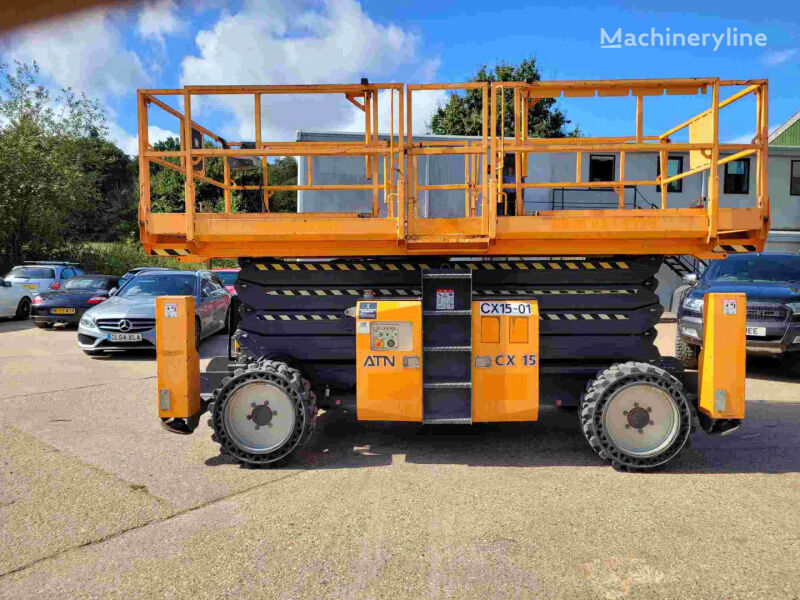 VEHICHLE ATN CX15 scissor lift