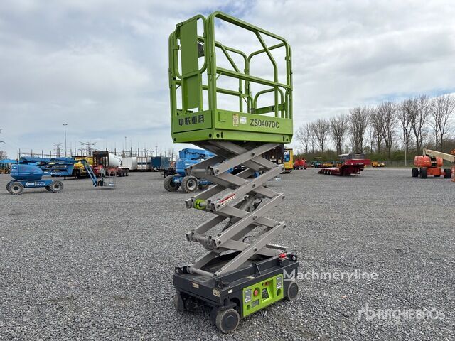 Zoomlion ZS0407DC scissor lift - Machineryline