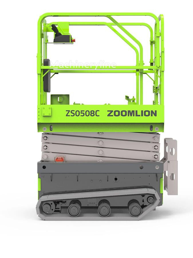 Nova Zoomlion ZS0508C škarasta platforma - Machineryline