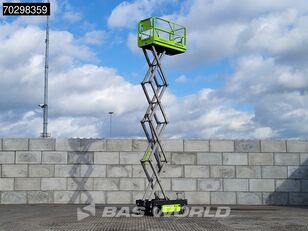 новый ножничный подъемник Zoomlion ZS0812AC-Li 8 M - Factory Warranty - CE-Certified