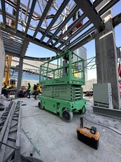 новый ножничный подъемник ЭКО - 12